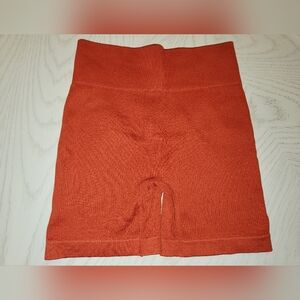 Amazon No Brand Seamless Biker Shorts